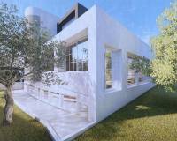 Bestand - Villa - Albir - Center