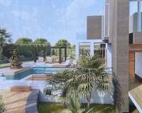 Bestand - Villa - Albir - Center