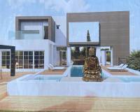 Bestand - Villa - Albir - Center