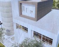 Bestand - Villa - Albir - Center