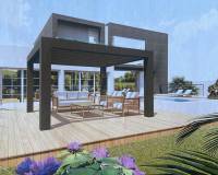 Bestand - Villa - Albir - Center