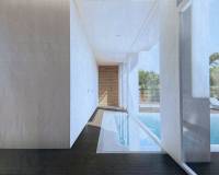 Bestand - Villa - Albir - Center