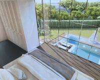 Bestand - Villa - Albir - Center