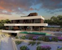 Bestand - Villa - Altea