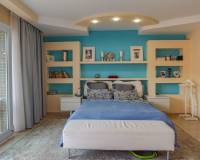 Bestand - Villa - Benidorm - de Napoles