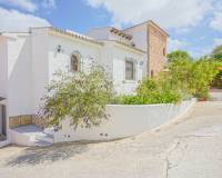 Bestand - Villa - Benissa costa - Busseit