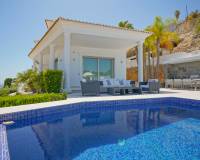 Bestand - Villa - Benissa costa - Fustera