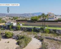 Bestand - Villa - Benissa costa - Fustera