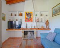 Bestand - Villa - Benissa costa - Fustera