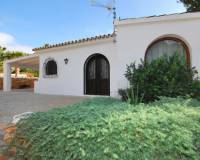 Bestand - Villa - Benissa costa - La Fustera