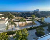 Bestand - Villa - Benissa costa - La Fustera