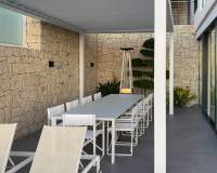 Bestand - Villa - Benissa costa - La Fustera