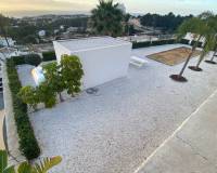 Bestand - Villa - Benissa costa - La Fustera