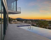 Bestand - Villa - Benissa costa - La Fustera