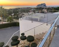 Bestand - Villa - Benissa costa - La Fustera