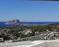 Bestand - Villa - Benissa costa - montemar