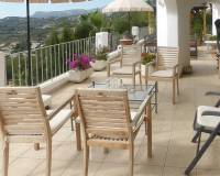Bestand - Villa - Benissa costa - montemar