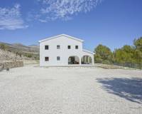 Bestand - Villa - Benissa costa - Partida Lleus