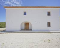 Bestand - Villa - Benissa costa - Partida Lleus