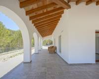 Bestand - Villa - Benissa costa - Partida Lleus