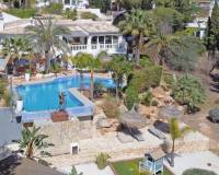 Bestand - Villa - Benissa costa - San jaime