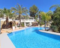 Bestand - Villa - Benissa costa - San jaime