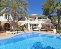 Bestand - Villa - Benissa costa - San jaime