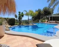 Bestand - Villa - Benissa costa - San jaime