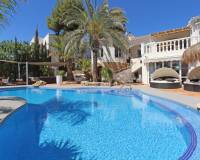 Bestand - Villa - Benissa costa - San jaime