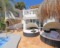 Bestand - Villa - Benissa costa - San jaime