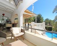 Bestand - Villa - Benissa costa - San jaime