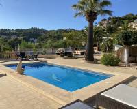 Bestand - Villa - Benissa costa - San jaime