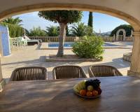 Bestand - Villa - Benissa costa - San jaime