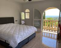 Bestand - Villa - Benissa costa - San jaime