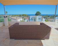 Bestand - Villa - Benissa costa - San jaime