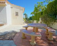 Bestand - Villa - Benissa costa - San jaime