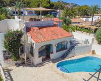 Bestand - Villa - Benissa costa - San jaime