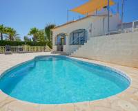 Bestand - Villa - Benissa costa - San jaime