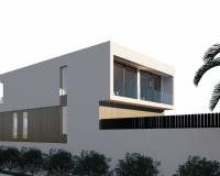 Bestand - Villa - Benissa costa - SEGUNDA LÍNEA