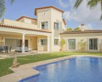 Bestand - Villa - Benissa costa