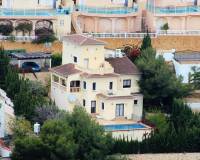 Bestand - Villa - Benitachell - Via Pista