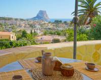 Bestand - Villa - Calpe - Canuta