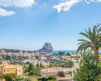 Bestand - Villa - Calpe - Canuta