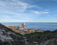 Bestand - Villa - Calpe - Canuta