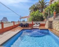 Bestand - Villa - Calpe - Canuta