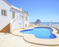 Bestand - Villa - Calpe - La Canuta