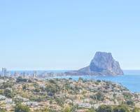 Bestand - Villa - Calpe - La Canuta