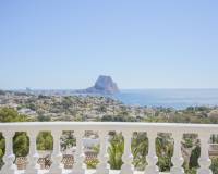 Bestand - Villa - Calpe - La Canuta