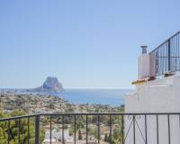 Bestand - Villa - Calpe - La Canuta