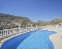 Bestand - Villa - Calpe - La Canuta